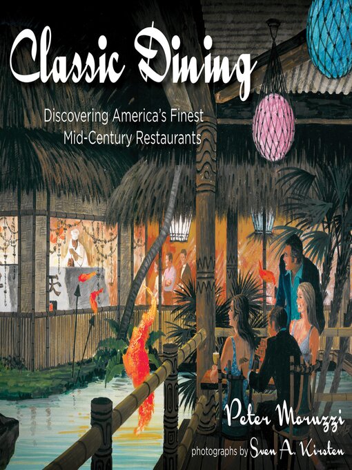 Cover image for Classic Dining